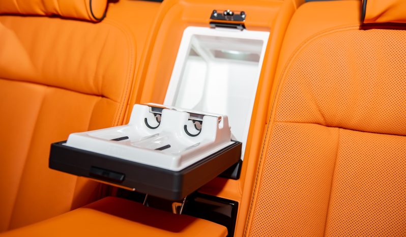Rolls Royce Phantom VIII EWB 2022 full