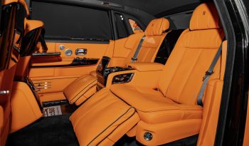 Rolls Royce Phantom VIII EWB 2022 full
