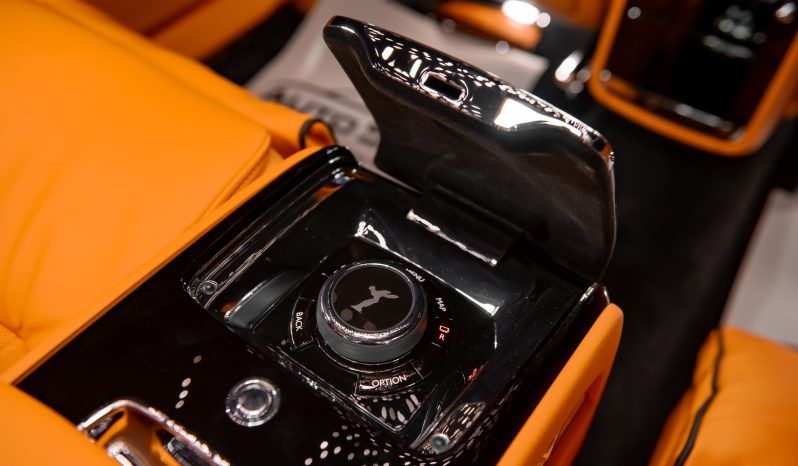Rolls Royce Phantom VIII EWB 2022 full