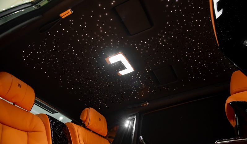 Rolls Royce Phantom VIII EWB 2022 full