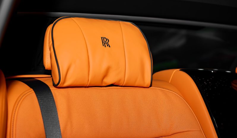 Rolls Royce Phantom VIII EWB 2022 full
