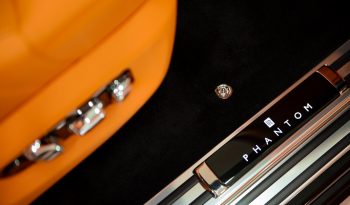 Rolls Royce Phantom VIII EWB 2022 full