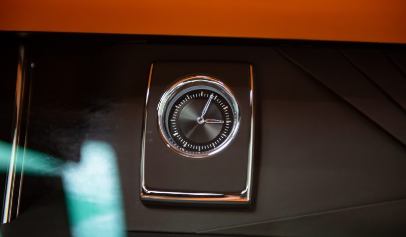 Rolls Royce Phantom VIII EWB 2022 full