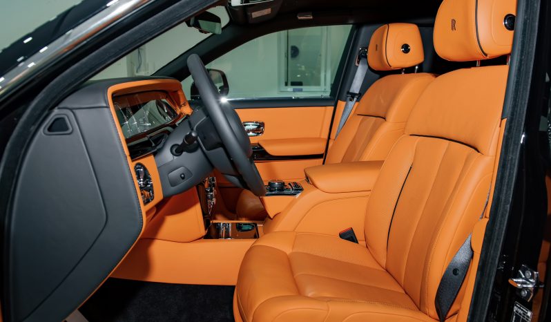 Rolls Royce Phantom VIII EWB 2022 full