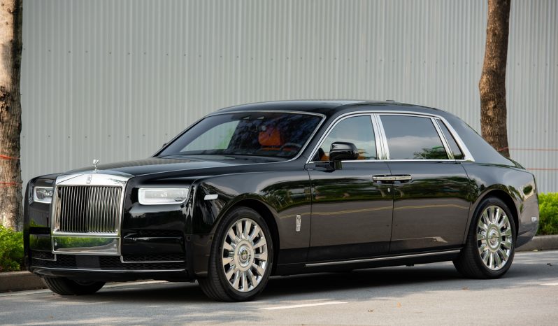 Rolls Royce Phantom VIII EWB 2022 full