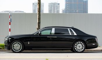 Rolls Royce Phantom VIII EWB 2022 full