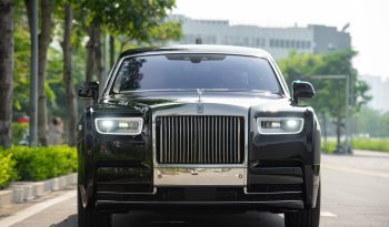 Rolls Royce Phantom VIII EWB 2022 full