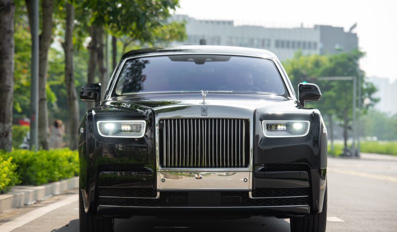 Rolls Royce Phantom VIII EWB 2022 full