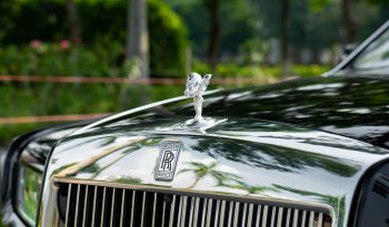 Rolls Royce Phantom VIII EWB 2022 full