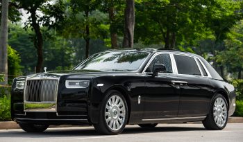 Rolls Royce Phantom VIII EWB 2022 full