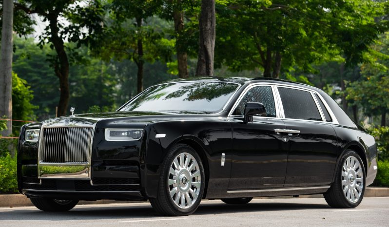 Rolls Royce Phantom VIII EWB 2022 full