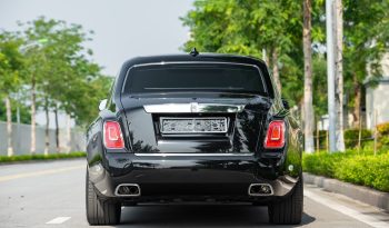 Rolls Royce Phantom VIII EWB 2022 full