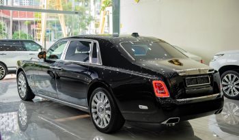 Rolls Royce Phantom VIII EWB 2022 full