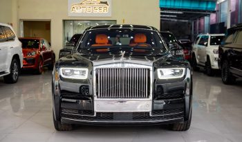 Rolls Royce Phantom VIII EWB 2022 full