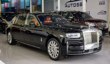 Rolls Royce Phantom VIII EWB 2022 full