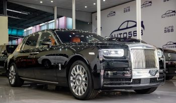 Rolls Royce Phantom VIII EWB 2022 full