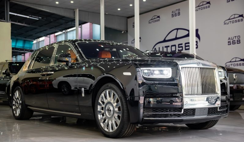 Rolls Royce Phantom VIII EWB 2022 full