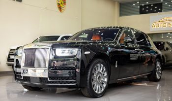 Rolls Royce Phantom VIII EWB 2022 full