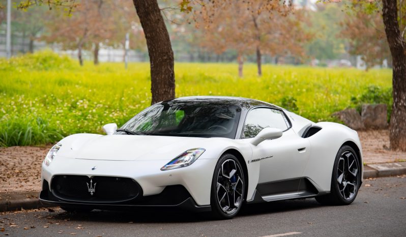 Maserati MC20 2022 full