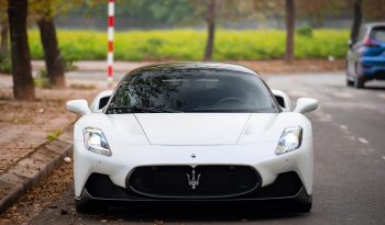 Maserati MC20 2022 full