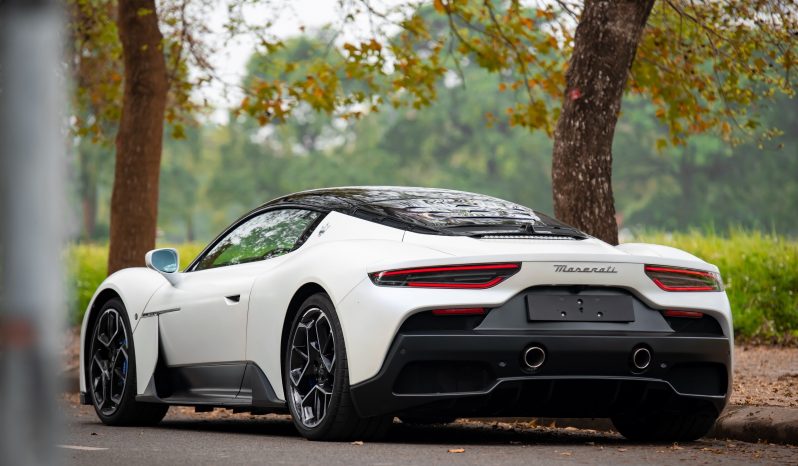 Maserati MC20 2022 full