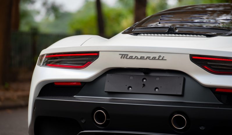 Maserati MC20 2022 full