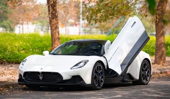 Maserati MC20 2022 full