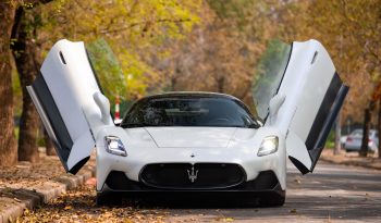 Maserati MC20 2022 full