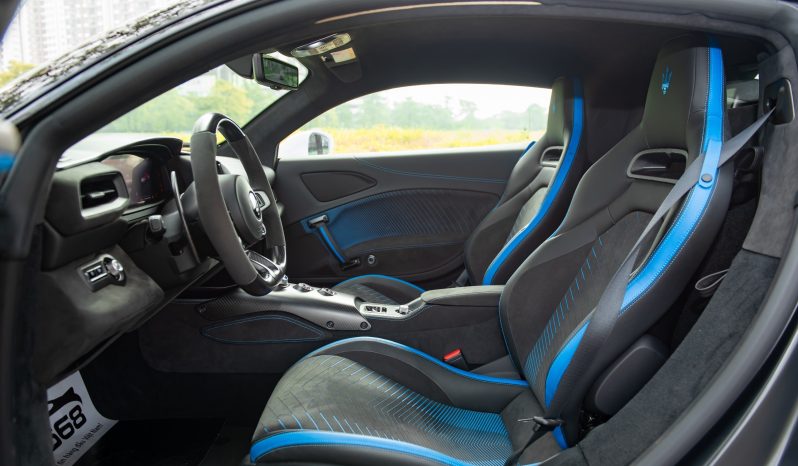 Maserati MC20 2022 full