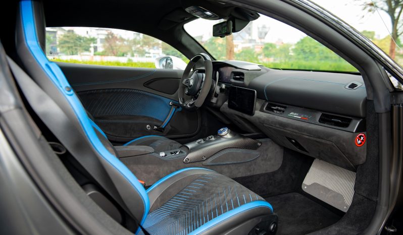 Maserati MC20 2022 full