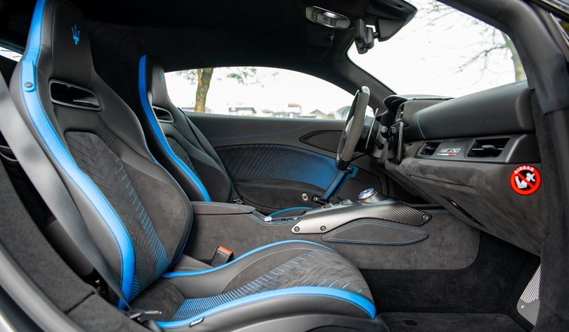 Maserati MC20 2022 full