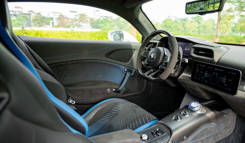 Maserati MC20 2022 full