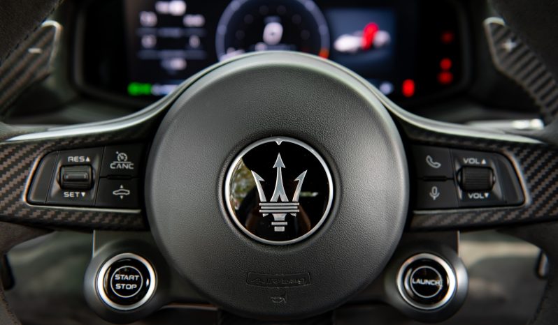 Maserati MC20 2022 full