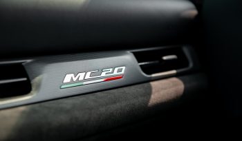 Maserati MC20 2022 full