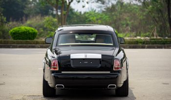 Rolls Royce Phantom VII Series II EWB 2012 full