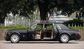 Rolls Royce Phantom VII Series II EWB 2012 full