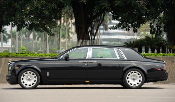 Rolls Royce Phantom VII Series II EWB 2012 full