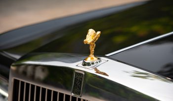 Rolls Royce Phantom VII Series II EWB 2012 full