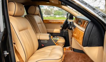 Rolls Royce Phantom VII Series II EWB 2012 full