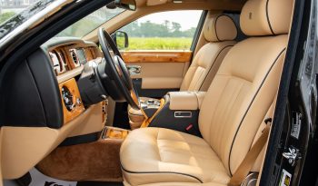 Rolls Royce Phantom VII Series II EWB 2012 full