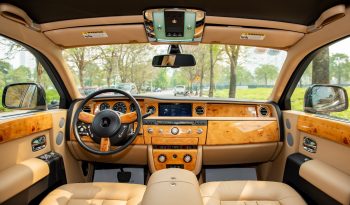 Rolls Royce Phantom VII Series II EWB 2012 full