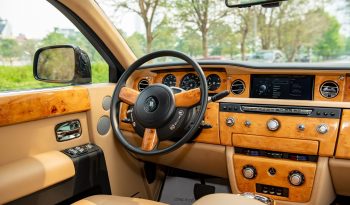 Rolls Royce Phantom VII Series II EWB 2012 full