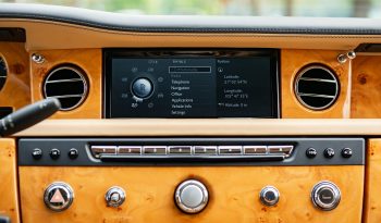 Rolls Royce Phantom VII Series II EWB 2012 full