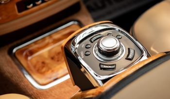 Rolls Royce Phantom VII Series II EWB 2012 full