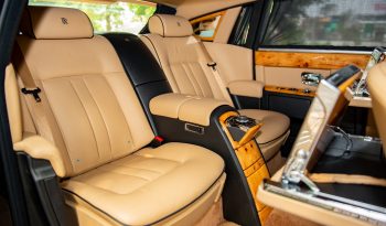 Rolls Royce Phantom VII Series II EWB 2012 full