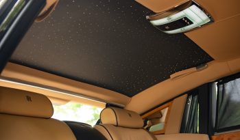 Rolls Royce Phantom VII Series II EWB 2012 full