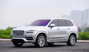 Volvo XC90 Inscription T6 AWD 2017 full