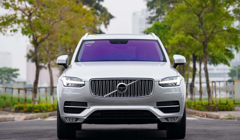 Volvo XC90 Inscription T6 AWD 2017 full