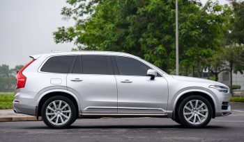 Volvo XC90 Inscription T6 AWD 2017 full