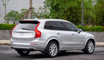 Volvo XC90 Inscription T6 AWD 2017 full